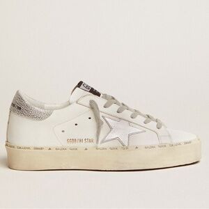 Golden Goose Hi Star - Size 40